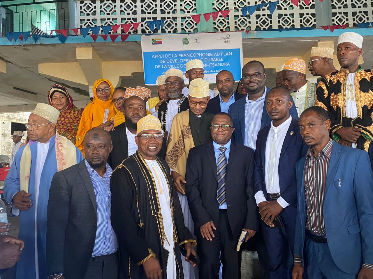 image Bientôt un plan de développement durable pour Salimani